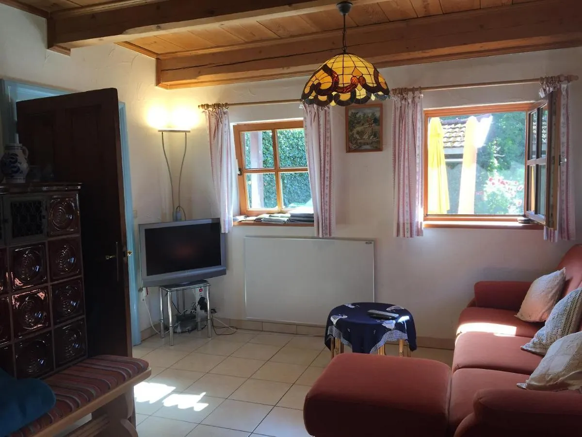 Ferienhaus Zopfhaeusl Böbrach Σπίτι διακοπών