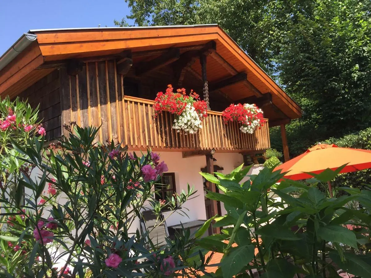 Ferienhaus Zopfhaeusl Böbrach Σπίτι διακοπών